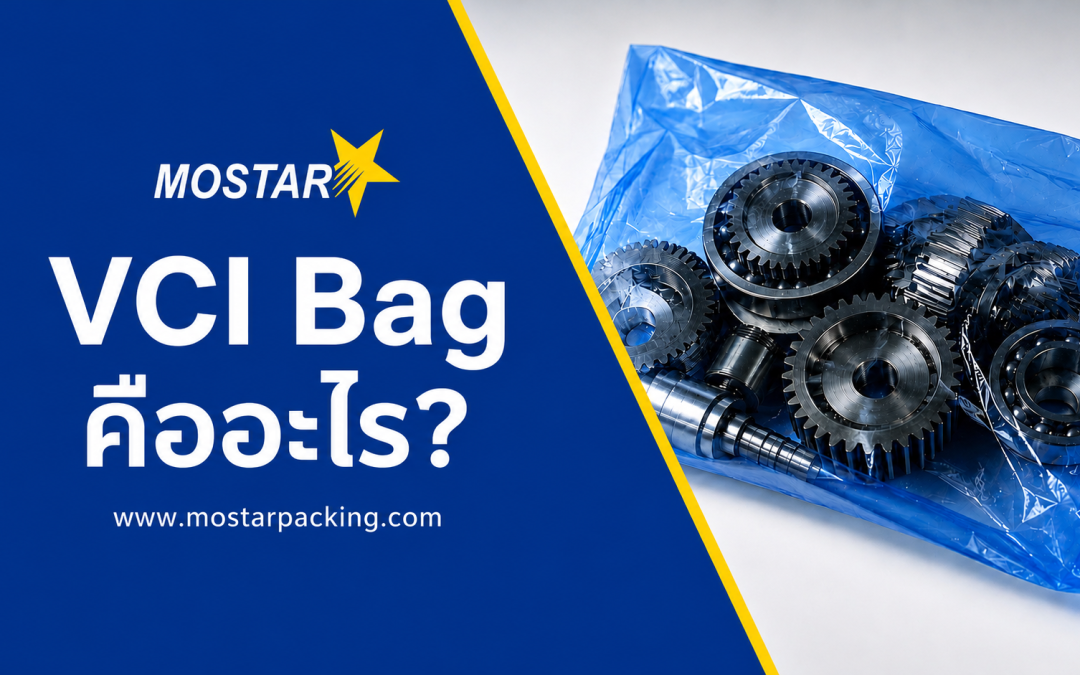 VCI Bag คืออะไร?